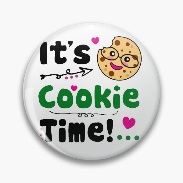 Artikelvorschau, Es ist Cookie Time Girl Scout entworfen und verkauft von saadmery2020.