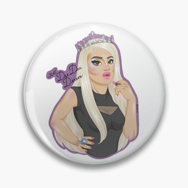 Item preview, Dee Dee Derèon designed and sold by joflen12.