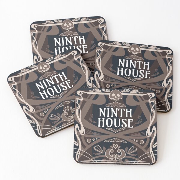 Item preview, Ninth House - Gideon the Ninth Inspired  designed and sold by Manda Lyn LaCorte.