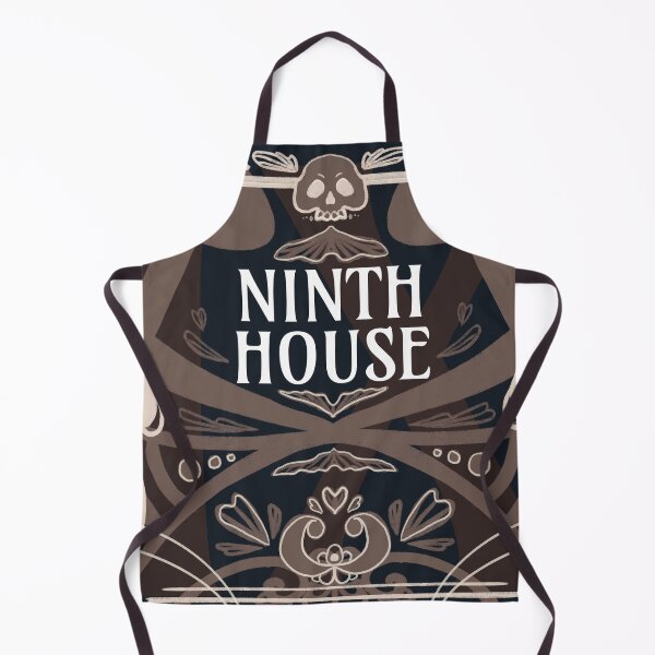 Item preview, Ninth House - Gideon the Ninth Inspired designed and sold by Manda Lyn LaCorte.