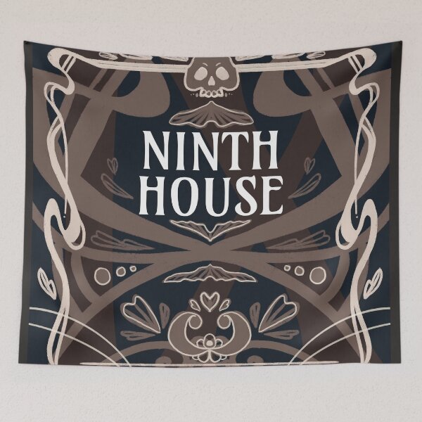 Item preview, Ninth House - Gideon the Ninth Inspired  designed and sold by Manda Lyn LaCorte.
