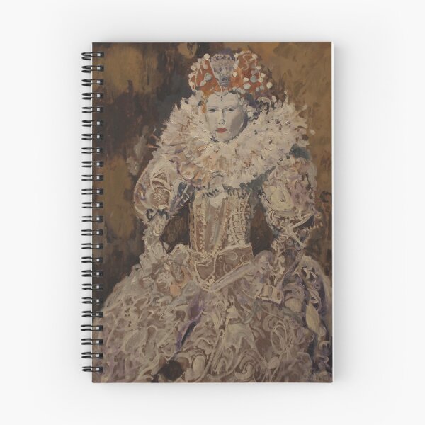Aperçu de l'œuvre Elizabeth 1 créée et vendue par danraph.