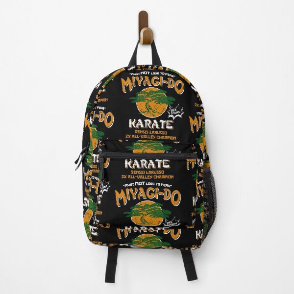 Item preview, Miyagi Do Karate Free Lessons designed and sold by Alema Art.
