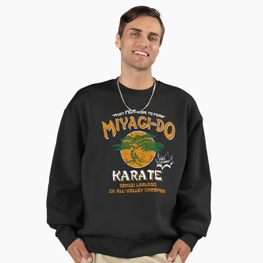 Miyagi Do Karate Free Lessons