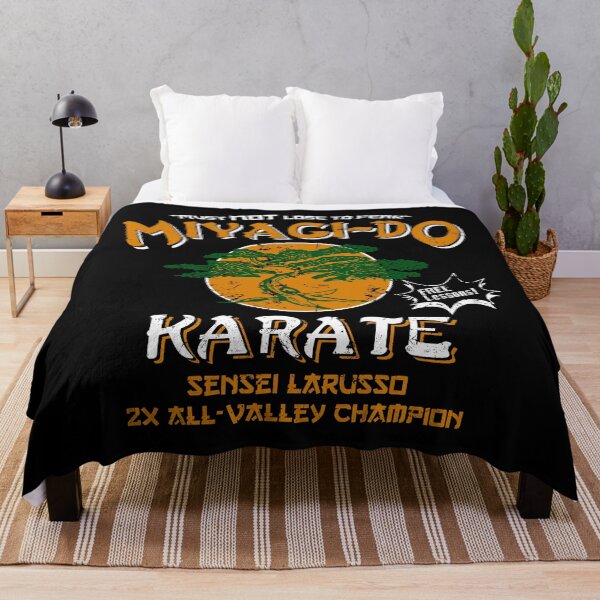 Item preview, Miyagi Do Karate Free Lessons designed and sold by Alema Art.