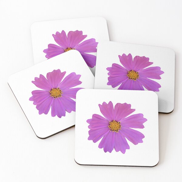 Aperçu de l'œuvre Mauve Fleur créée et vendue par sabinako.