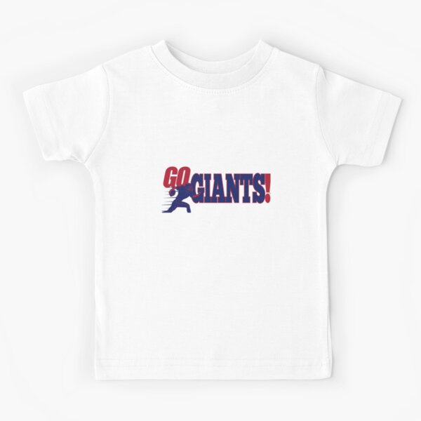 Giants Toddler NFL New York Giants Tee