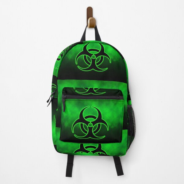 Item preview, BioHazard Green Toxic Fumes designed and sold by WackyJacks.