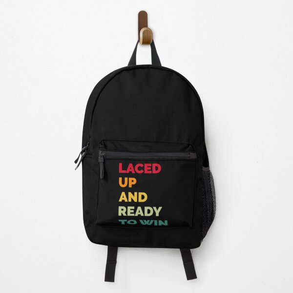 Item preview, LACED UP AND READY TO WIN KAMALA HARRIS BIDEN designed and sold by TheFirstOne.