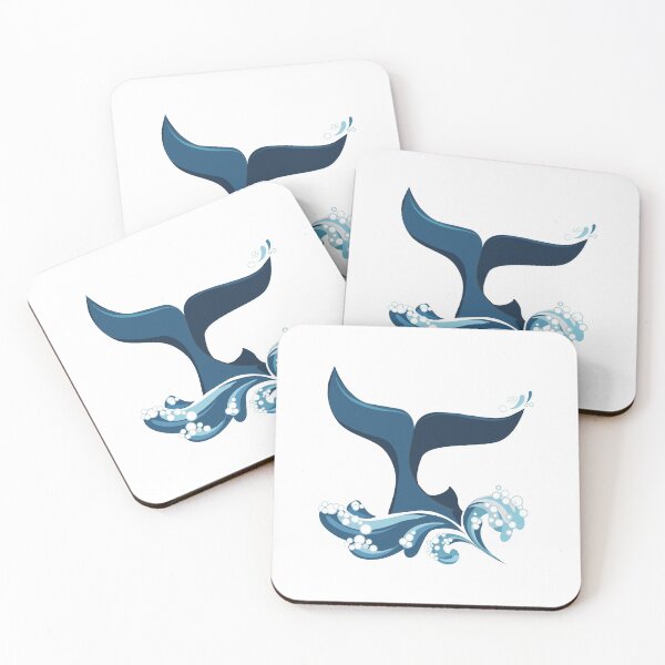 Item preview, tail of the whale designed and sold by minyanna.