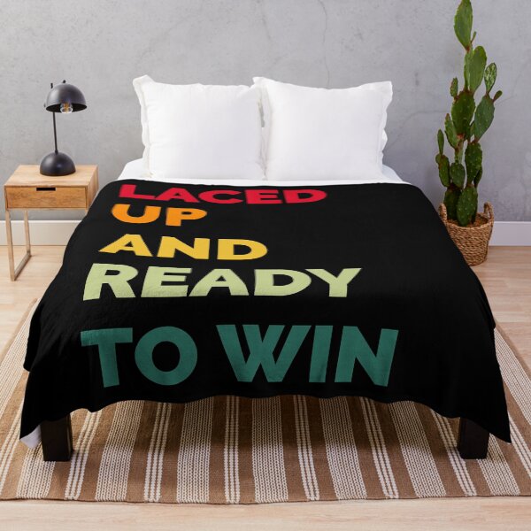 Item preview, LACED UP AND READY TO WIN KAMALA HARRIS BIDEN designed and sold by TheFirstOne.