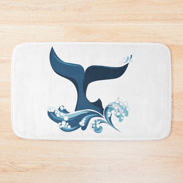 Item preview, tail of the whale designed and sold by minyanna.