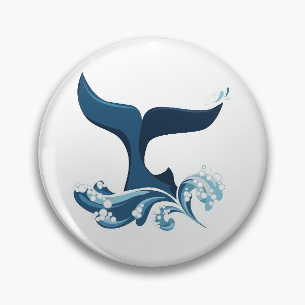 Item preview, tail of the whale designed and sold by minyanna.
