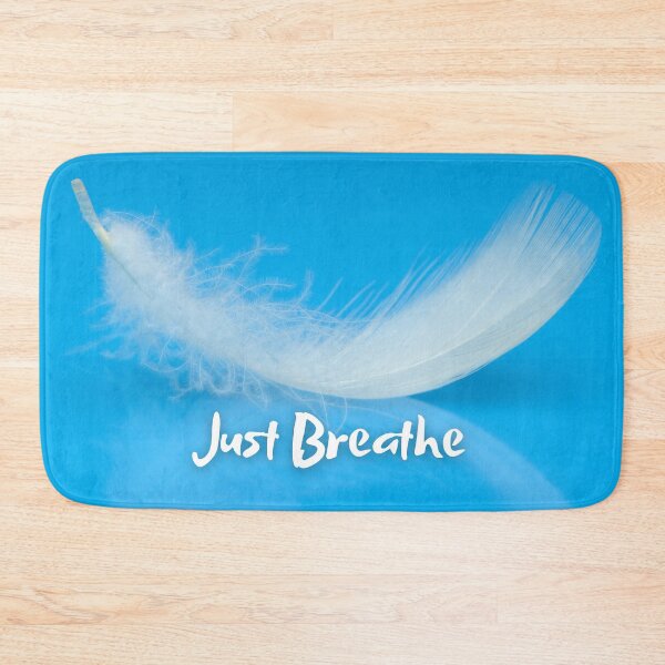 Item preview, Just Breathe - La vida es ahora y ahora es increíble designed and sold by RetComly.