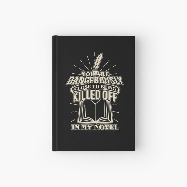 Item preview, Funny Novelist Book Author Writer Gift designed and sold by Marcid95.