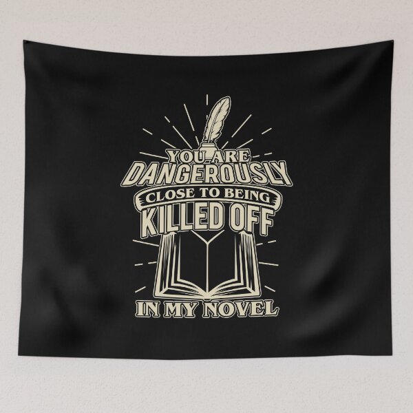 Item preview, Funny Novelist Book Author Writer Gift designed and sold by Marcid95.