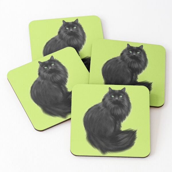 Item preview, Elegant cat designed and sold by Smart-n-sassy.