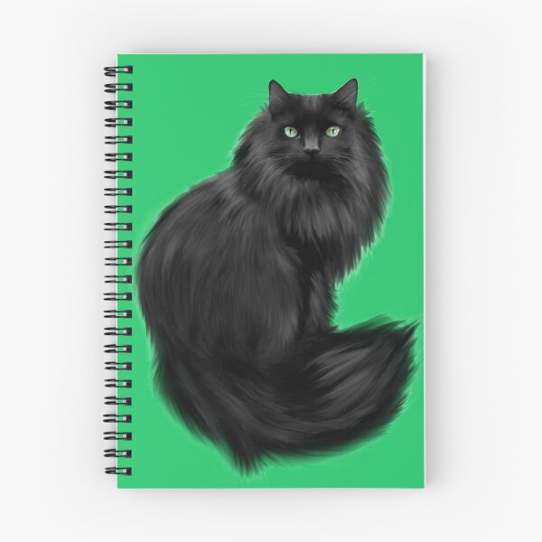 Item preview, Elegant cat designed and sold by Smart-n-sassy.