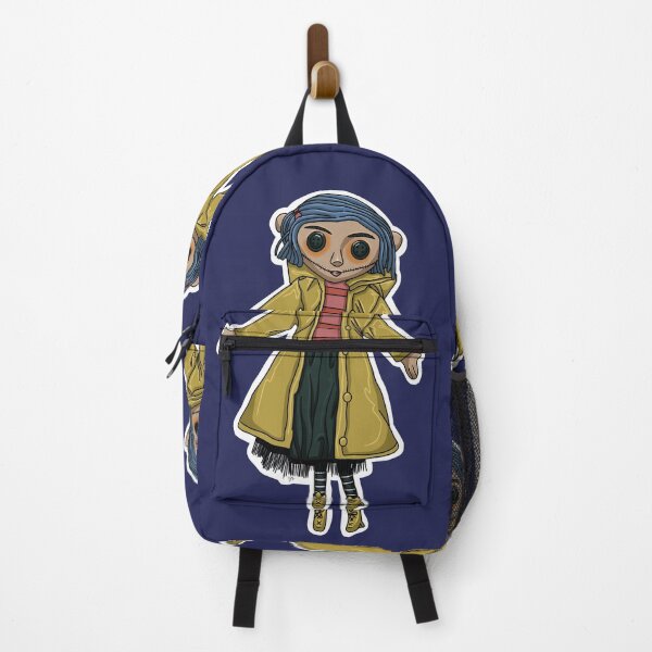 Coraline's Doll Backpack