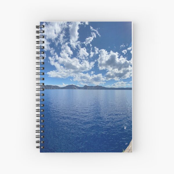 Lake Spiral Notebooks Redbubble - watery cloud roblox