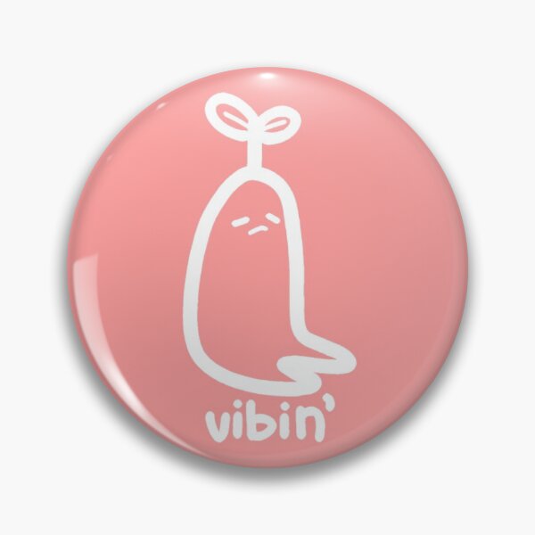 Item preview, pink vibin' designed and sold by honesthorse.