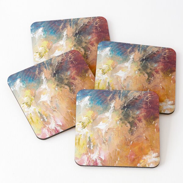 Item preview, Sunset in the orchard designed and sold by Anivad - Davina Nicholas.