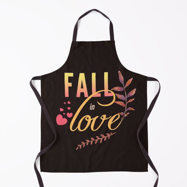 Item preview, Fall in love designed and sold by WildCreation.