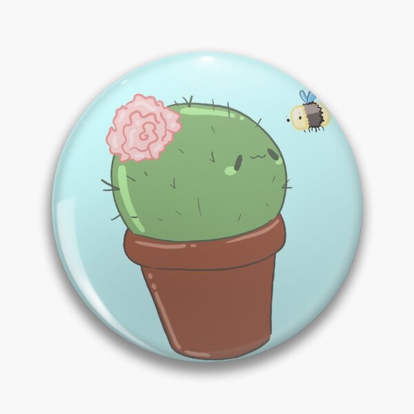 Item preview, Cactus and friend designed and sold by Shmoks.