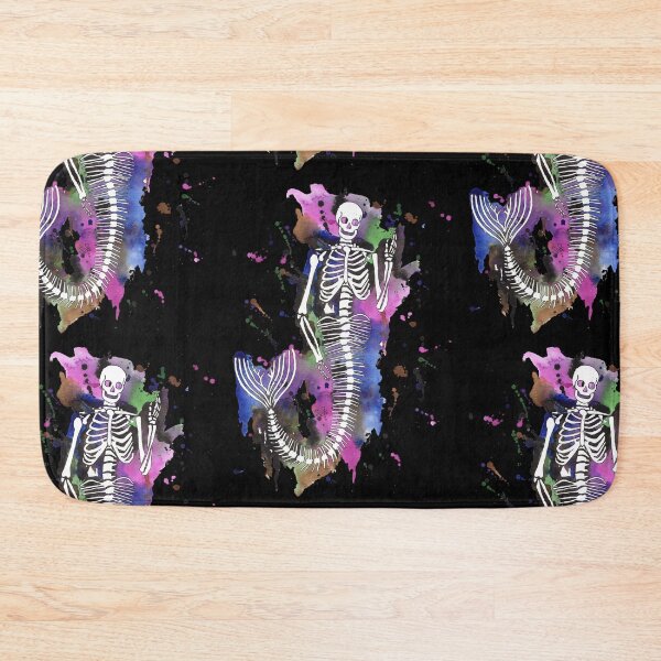 Item preview, Dead Mermaid designed and sold by MenagerieMayhem.