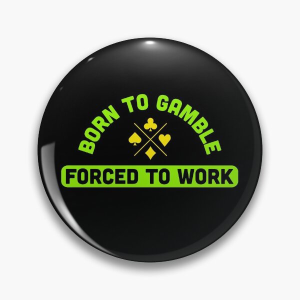 Item preview, Gambling Funny Casino Card Games Bridge Poker Player Gift designed and sold by TastefulTees.