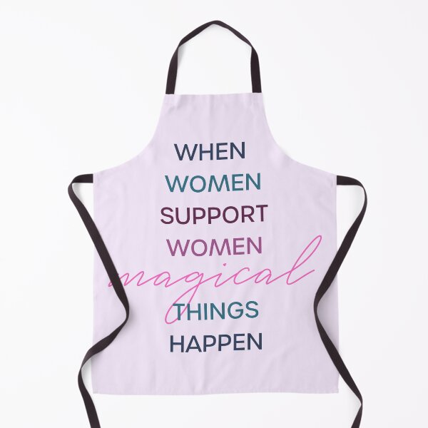 Item preview, When Women Support Women Magical Things Happen designed and sold by doodlegraphy.