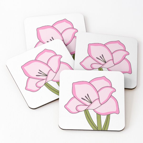 Item preview, Gladiolous August Birth Flower designed and sold by jadin28.