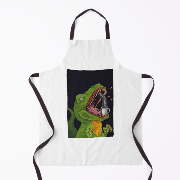 Item preview, Tyrannosaurus Press designed and sold by Crabeater-Press.