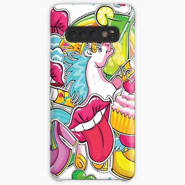 Funneh Phone Cases Redbubble - funneh krew roblox case skin for samsung galaxy by fullfit