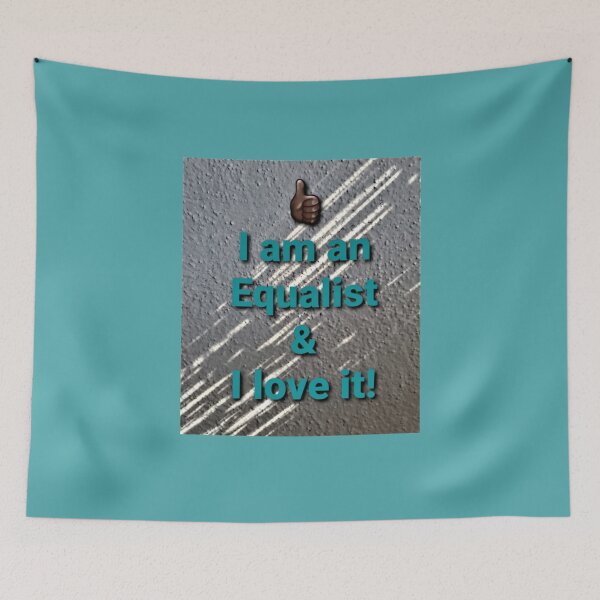 Item preview, Equalist. designed and sold by AbhiVats.
