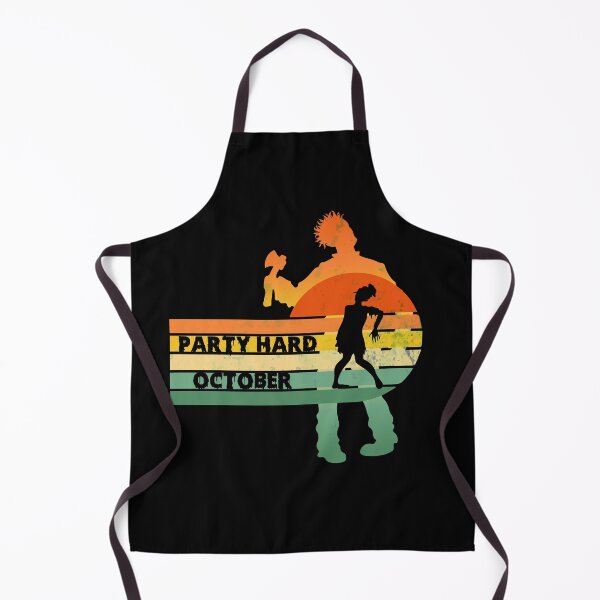 Item preview, party hard october halloween designed and sold by Ashi17.