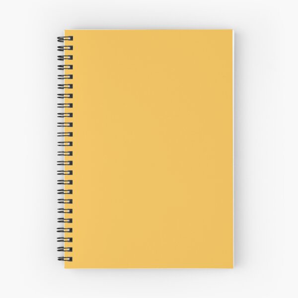 Item preview, Mustard Yellow Solid #F4BE49 designed and sold by L Diane Johnson.