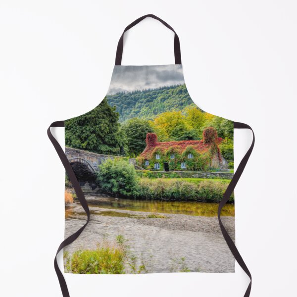 Item preview, Pont Fawr Bridge Llanrwst Wales designed and sold by AJEvans.