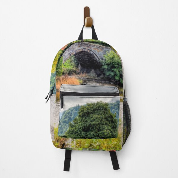 Item preview, Pont Fawr Bridge Llanrwst Wales designed and sold by AJEvans.