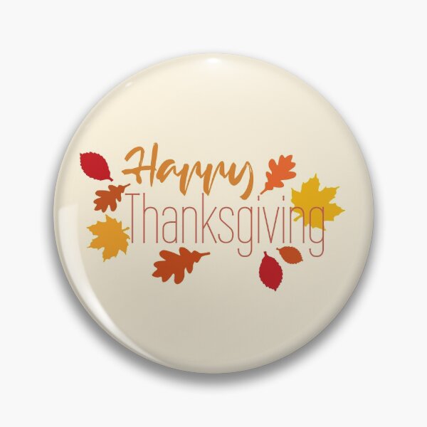 Item preview, Happy thanksgiving designed and sold by Flip & Flop.