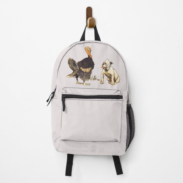 Item preview, Aldin- Turkey and Bulldog designed and sold by Dreamflight.