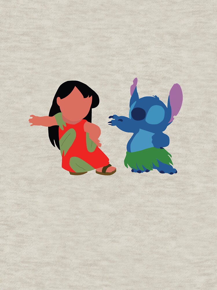 lilo stitch sweater