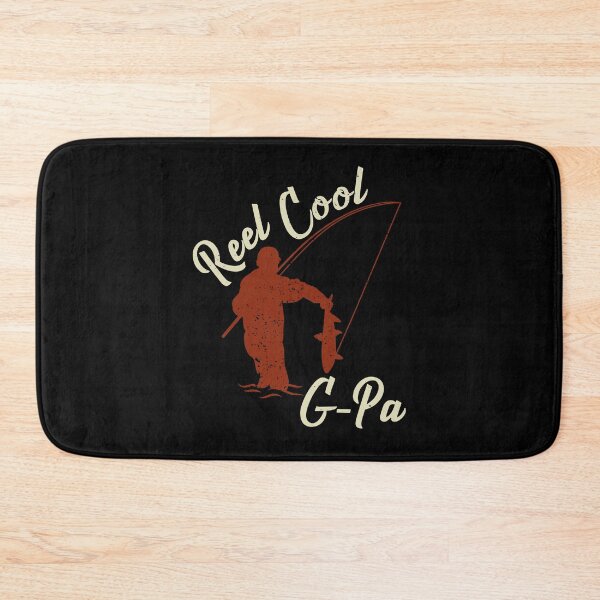 Item preview, Reel Cool G-Pa Fishing Grandpa Grandfather Gift designed and sold by Marcid95.