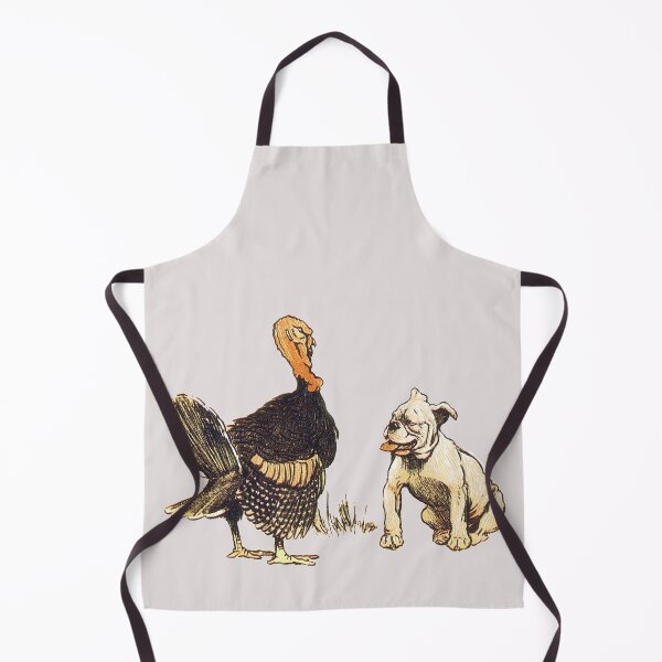 Item preview,  Aldin- Turkey and Bulldog designed and sold by Dreamflight.