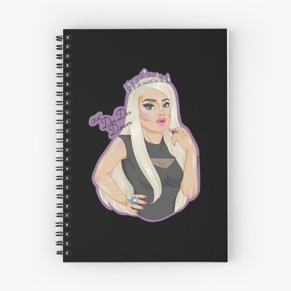 Item preview, Dee Dee Derèon designed and sold by joflen12.