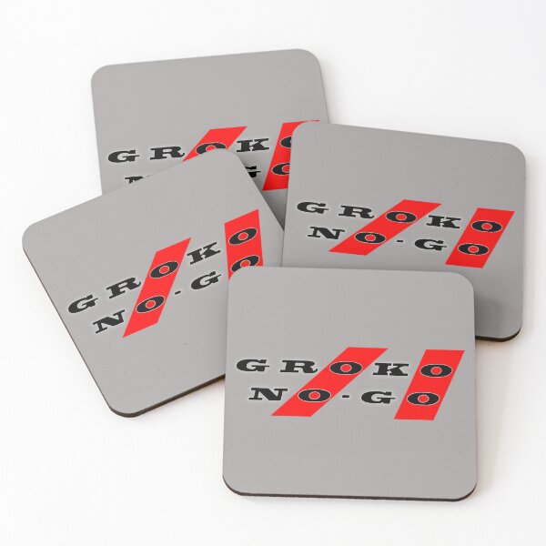 Item preview, GroKo no-go designed and sold by ARTmanhART.