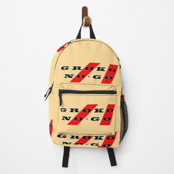 Item preview, GroKo no-go designed and sold by ARTmanhART.