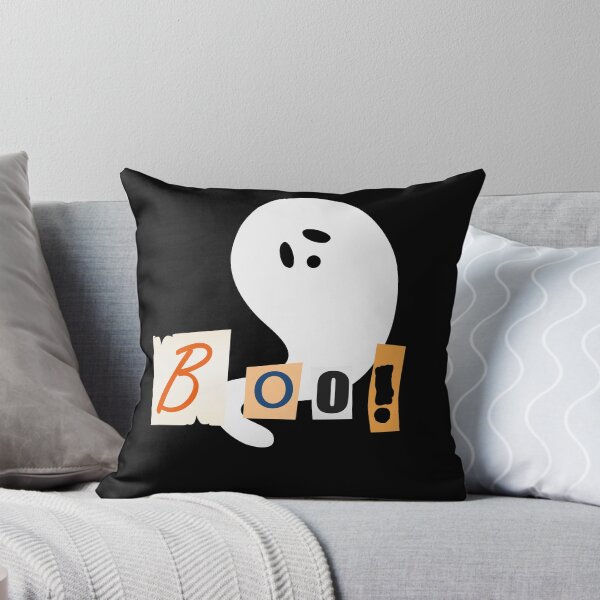 Item preview, Boo halloween ghost designed and sold by Ashi17.