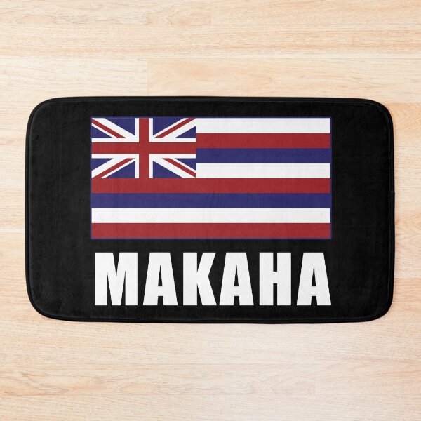 Item preview, MAKAHA Hawaii 96792 designed and sold by LocalKineStuffs.
