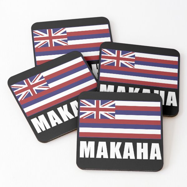 Item preview, MAKAHA Hawaii 96792 designed and sold by LocalKineStuffs.